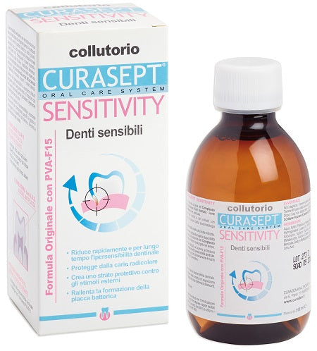 Curasept sensitivity collut200