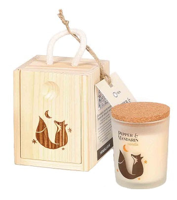 Himalaya candle little box vol