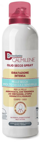 Dermovitamina calm olio spray