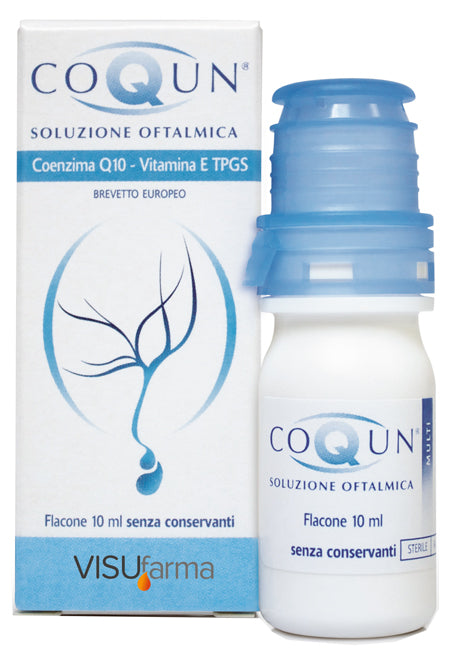 Coqun sol oft 10ml