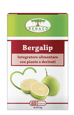 Bergalip 60cps