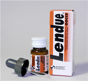 Lendue gocce fl sosp.gtt 12g