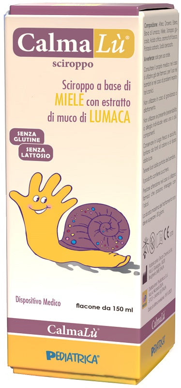 Calmalu' 150ml con misurino