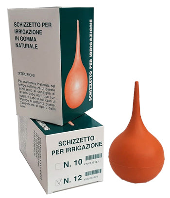 Schizzetto gomma 12