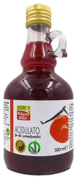 Acidulato umeboshi ohindo 250m