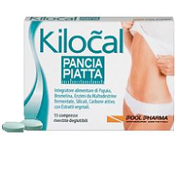 Kilocal pancia piatta 15cpr Immagine principale del prodotto
