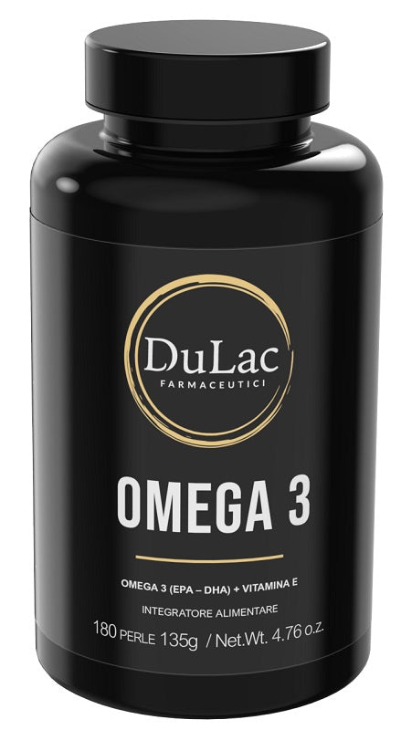 Nutrition omega 3 180prl