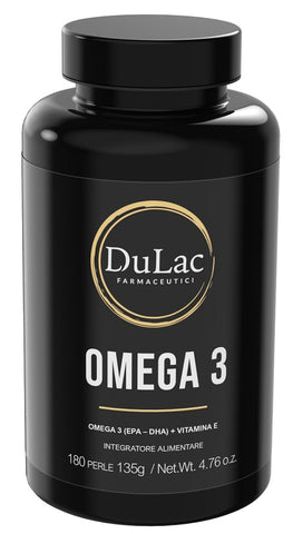 Nutrition omega 3 180prl