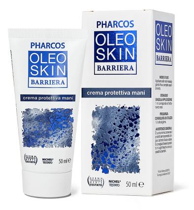 Oleoskin barriera pharcos 50ml