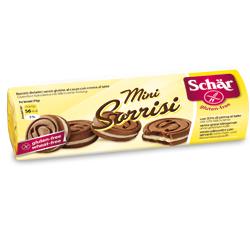 Schar bisc minisorrisi lat100g