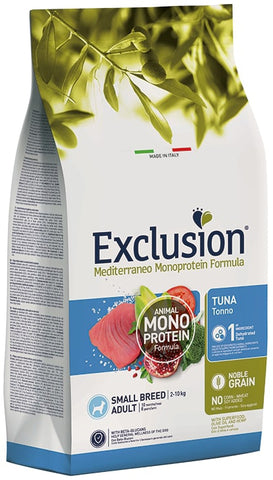 Exclusion mediterraneo adult t