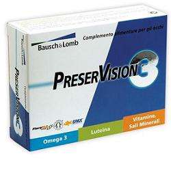 Preservision 3 integrat 30cpr
