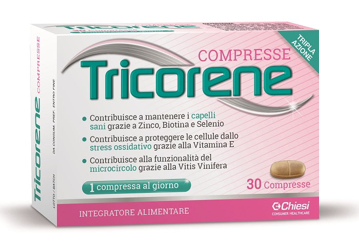 Tricorene 30 cpr