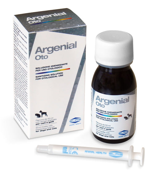 Argenial oto 50 ml Imagem principal do produto