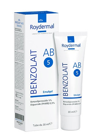 Benzolait plus emulg acne 30ml