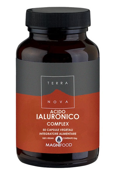 Terranova acido ial compl50cps