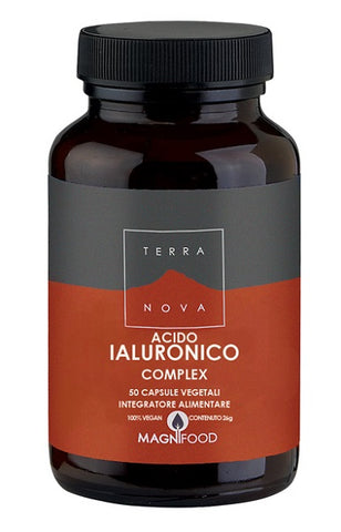 Terranova acido ial compl50cps