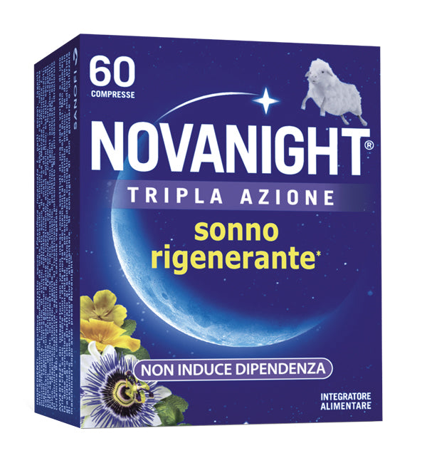 Novanight bipacco 30+30cpr pro