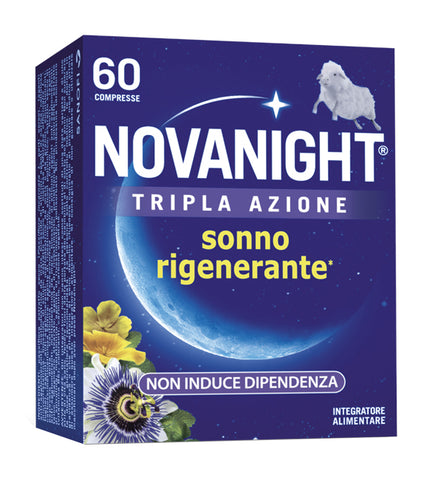 Novanight bipacco 30+30cpr pro
