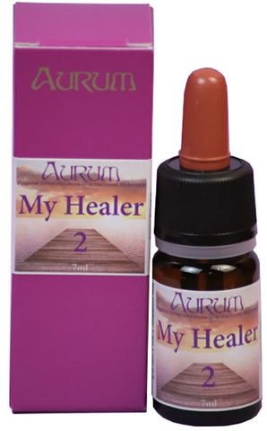 My healer 2 gtt 7ml