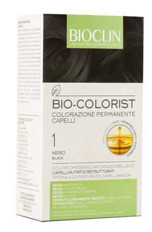 Bioclin bio color nero