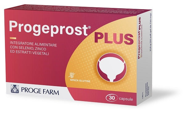 Progeprost plus 30cps