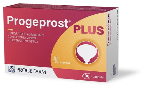 Progeprost plus 30cps