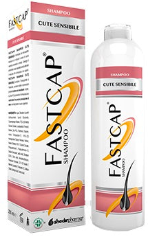 Fastcap shampoo cute sensibile Imagem principal do produto
