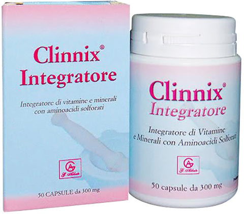Clinner int diet 50cpr vitçmin