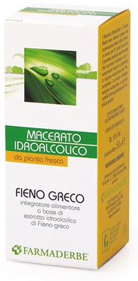 Farmaderbe fieno greco mial 50