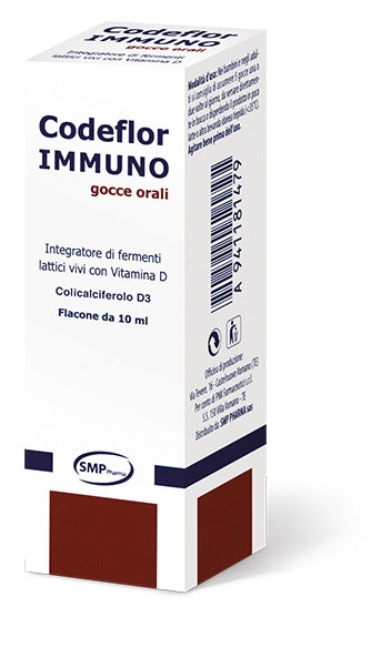 Codeflor immuno 4,8g