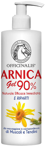 Arnica gel 90% 250ml