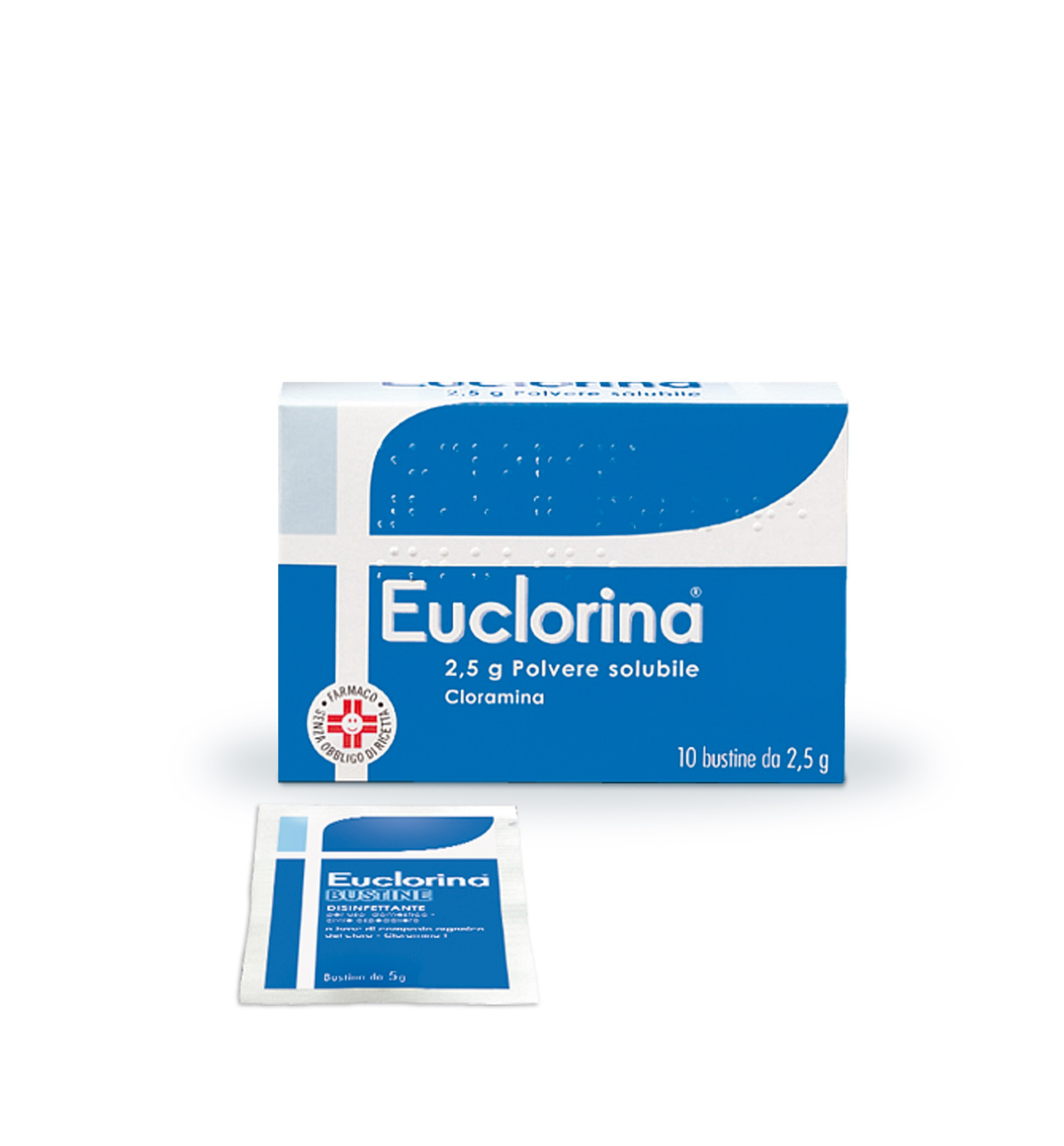 Euclorina*u.est. 10 buste