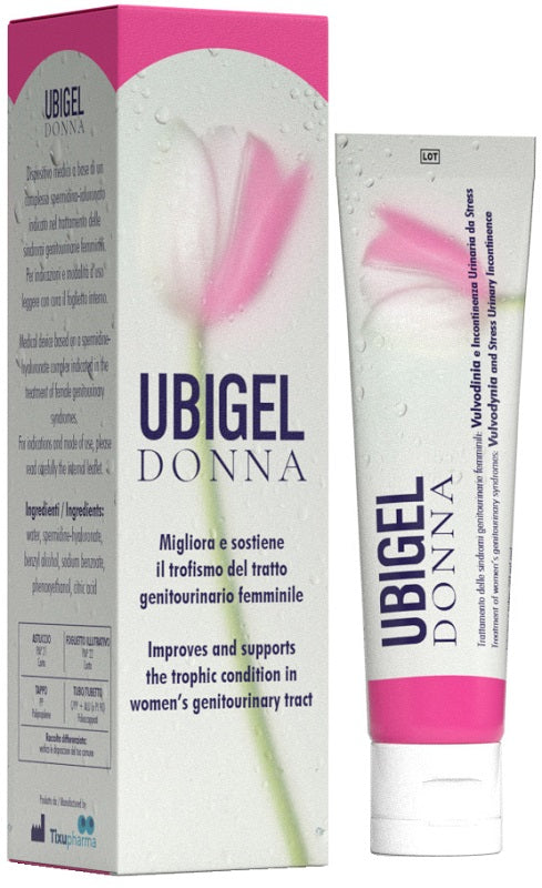 Ubigel donna 50ml