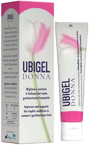 Ubigel donna 50ml
