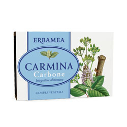 Carmina carbone 24cps 12g