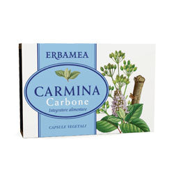 Carmina carbone 24cps 12g