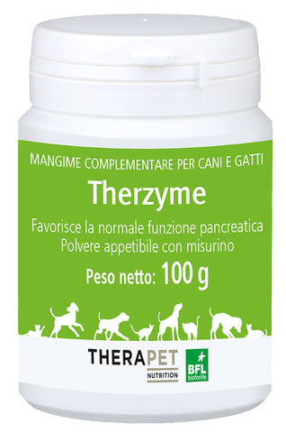 Therzyme polvere 100gr(sost pr