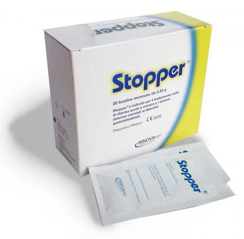 Stopper granulare 20bustine