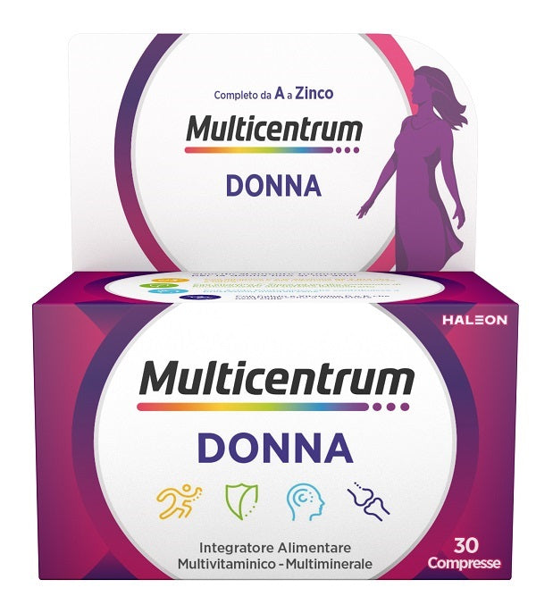 Multicentrum donna 30cpr Hauptbild