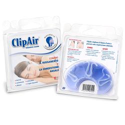 Clip air dilatatore nasale 3pz Immagine principale del prodotto