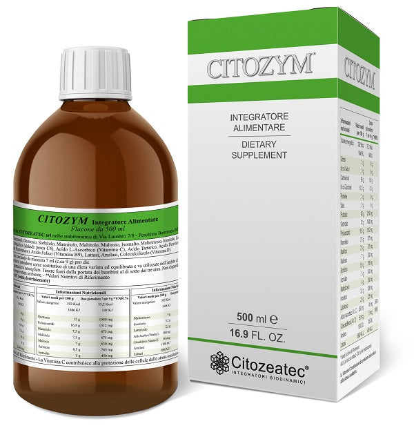 Citozym 500ml Immagine principale del prodotto