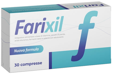 Farixil 30cpr orosolubili seik