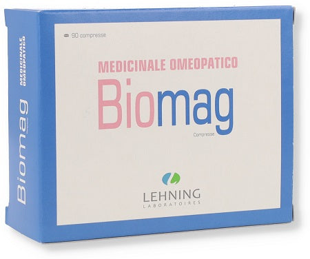 Biomag 90cpr mast