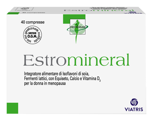 Estromineral integrat 40cpr