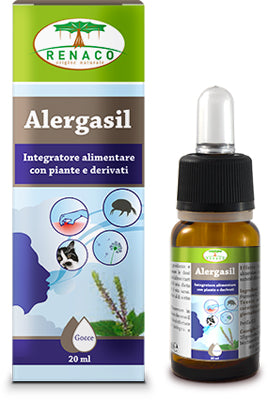 Alergasil gocce 20ml