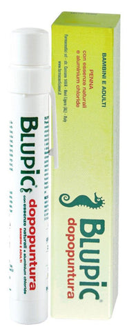 Blupic dopopunt penna al astuc