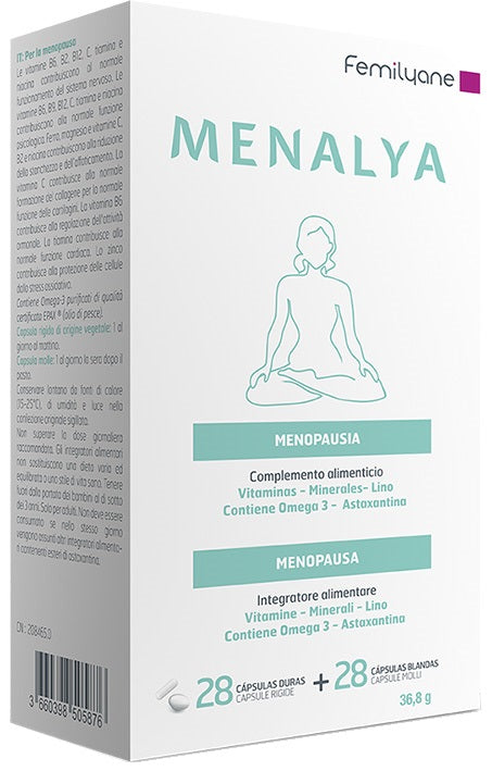 Menalya 28 cps rigide + 28 cps