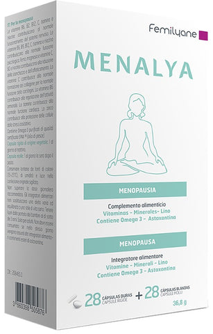 Menalya 28 cps rigide + 28 cps