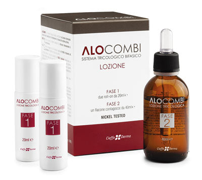 Alocombi roll/on 20ml+fl 40ml